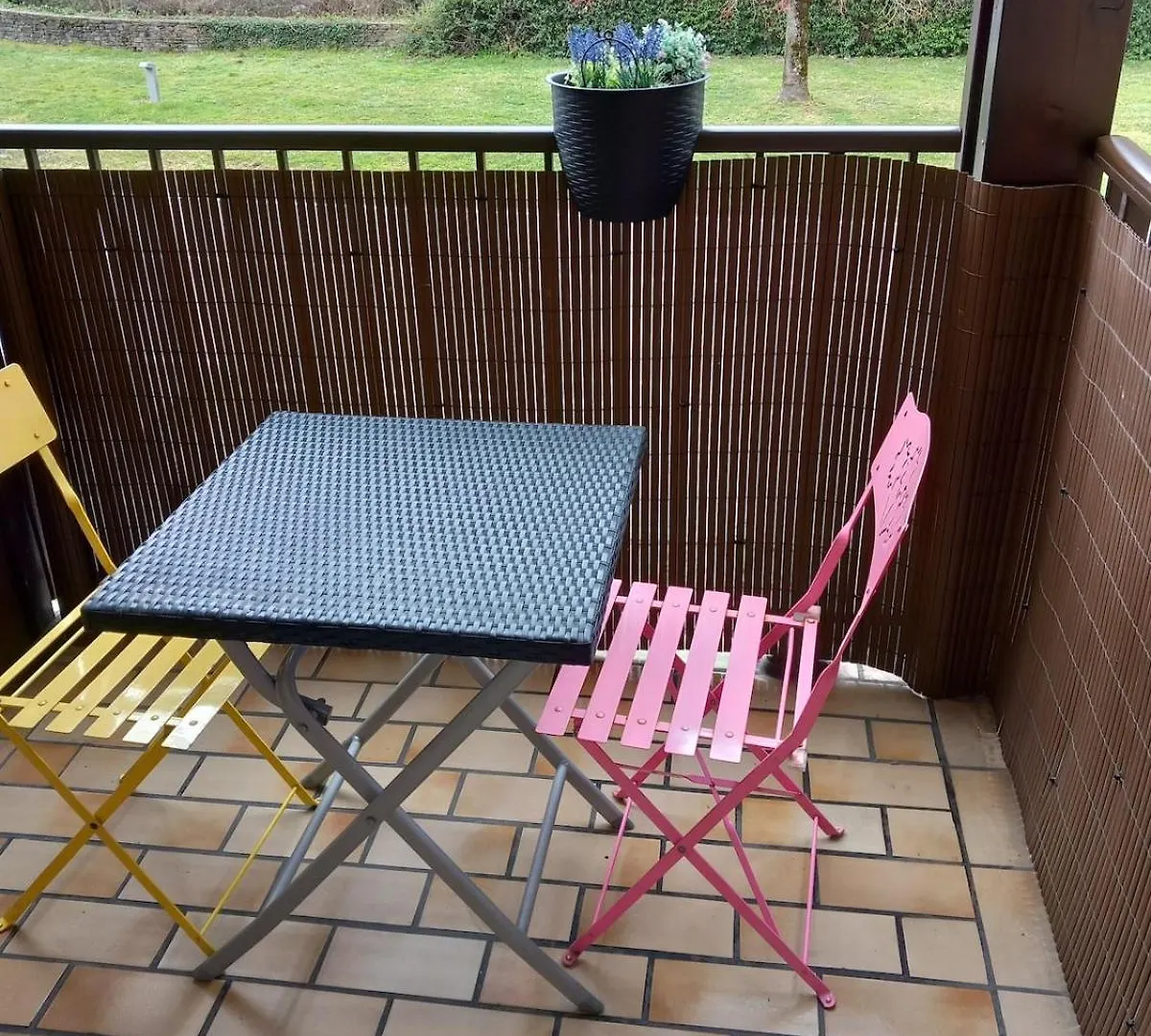 Appartement Cosy Bagnères-de-Luchon Apartman