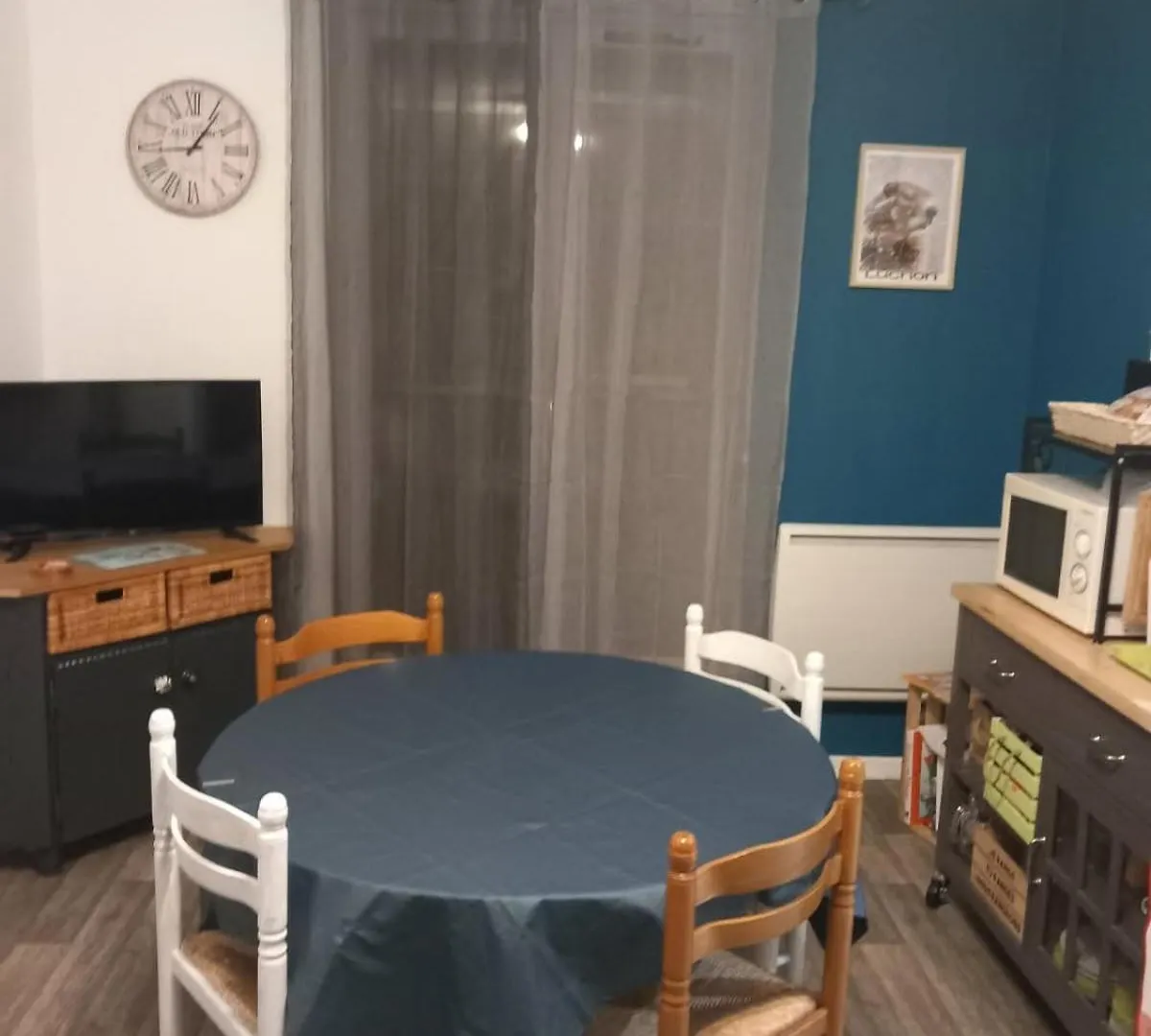 Appartement Cosy Bagnères-de-Luchon