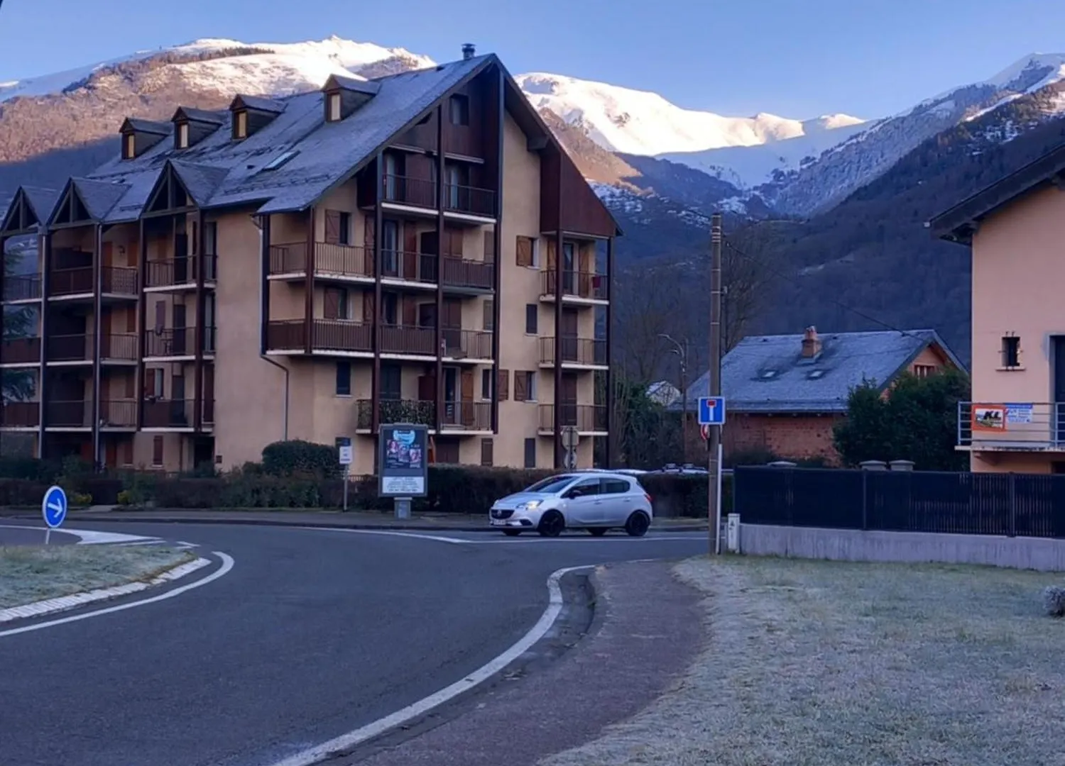 Appartement Cosy Bagnères-de-Luchon 0*,  Franciaország